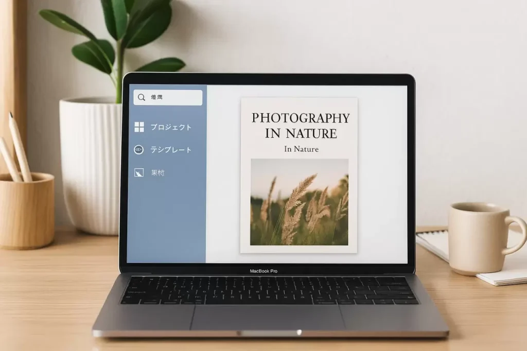 デザイナーじゃなくてもここまでできる！表紙デザインテンプレ活用術